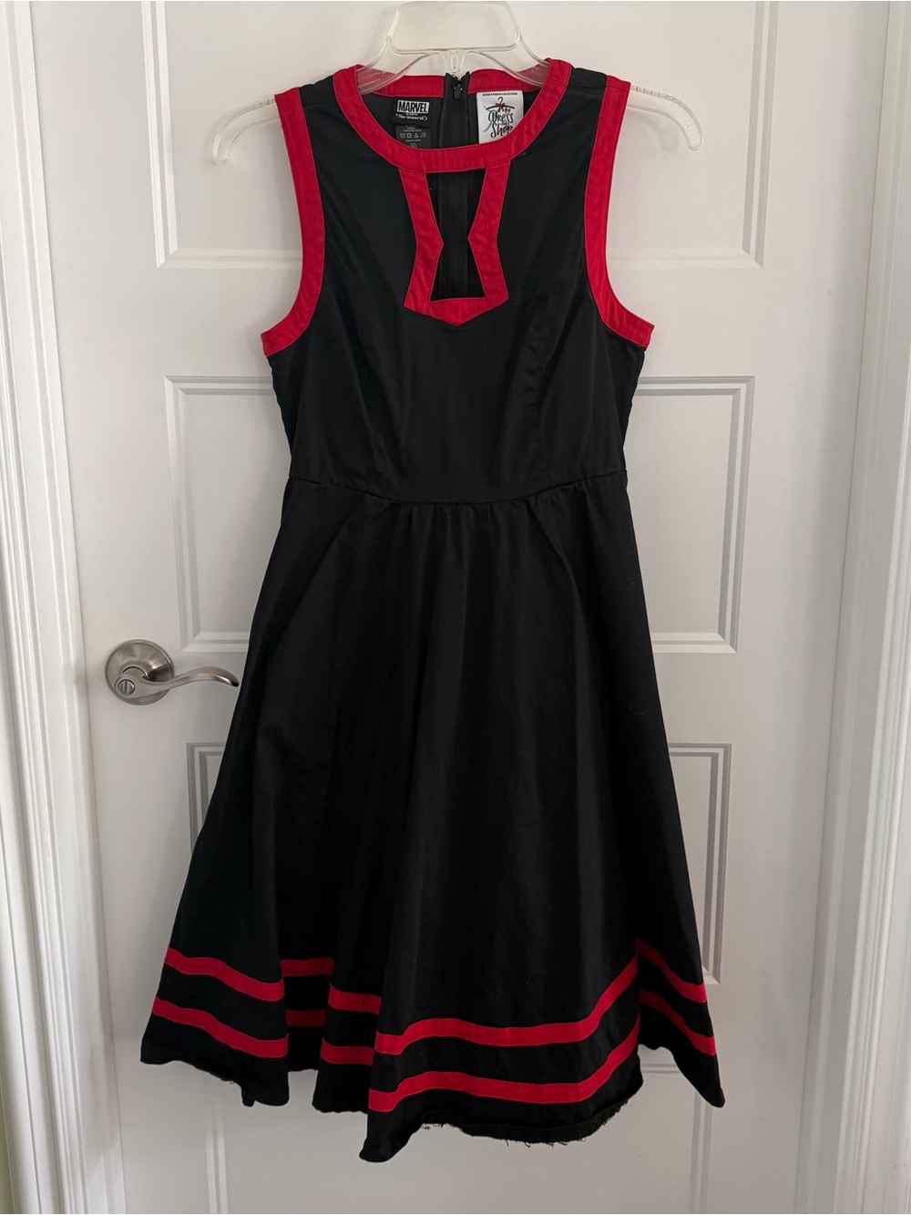 Disney Dress Shop by Her Universe Black Widow dress